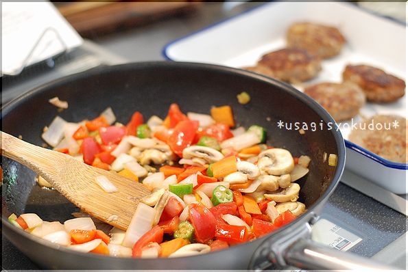 ★うさぎ食堂へようこそ★