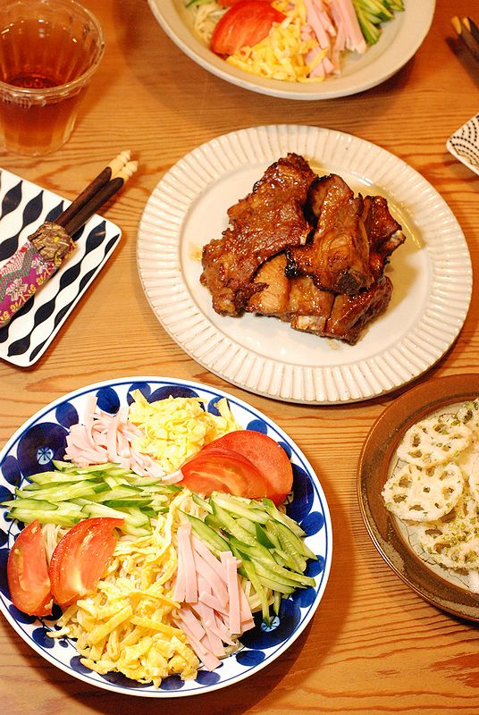 冷やし中華の献立って悩む 昨日はこんな感じでした うさぎ食堂へようこそ Powered By ライブドアブログ 冷やし中華の献立って悩む 昨日はこんな感じでした うさぎ食堂へようこそ Powered By ライブドアブログ