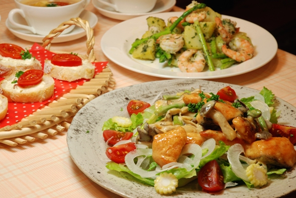 ★うさぎ食堂へようこそ★