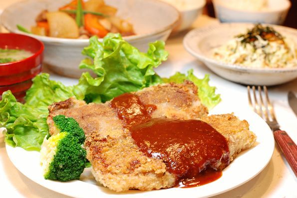 ★うさぎ食堂へようこそ★