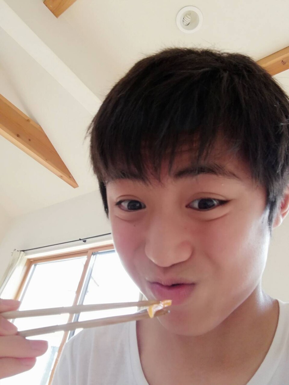 溶かして固めるだけの濃厚生チョコプリン 息子の涙袋が半端ない うさぎ食堂へようこそ Powered By ライブドアブログ