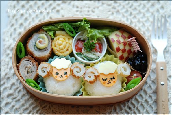 ★うさぎ食堂へようこそ★