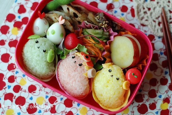 ★うさぎ食堂へようこそ★