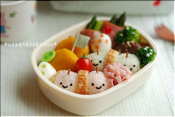 ★うさぎ食堂へようこそ★