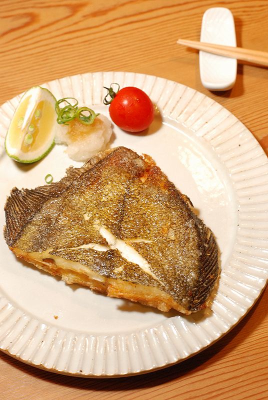 魚嫌いの息子も食べた カレイの唐揚げ献立 うさぎ食堂へようこそ Powered By ライブドアブログ