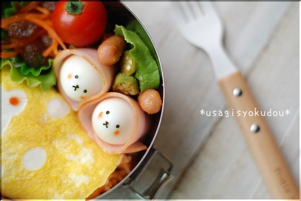 ★うさぎ食堂へようこそ★