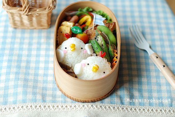 ★うさぎ食堂へようこそ★