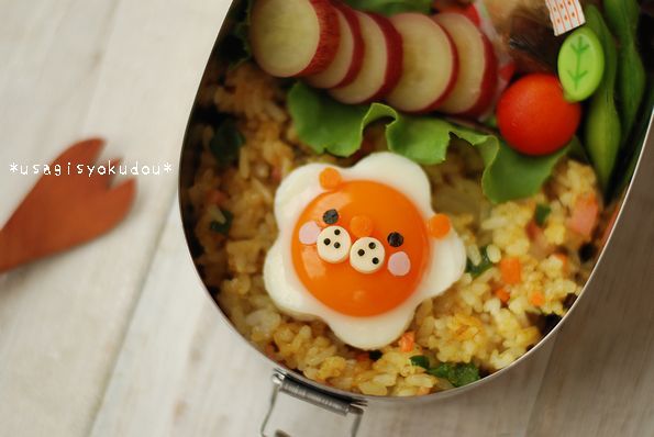 ★うさぎ食堂へようこそ★