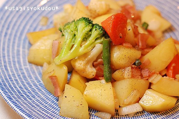 ★うさぎ食堂へようこそ★