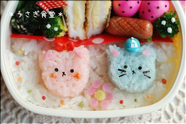 ★うさぎ食堂へようこそ★