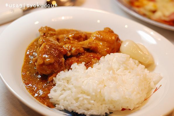 ★うさぎ食堂へようこそ★