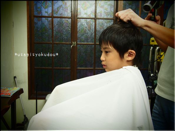 ★うさぎ食堂へようこそ★