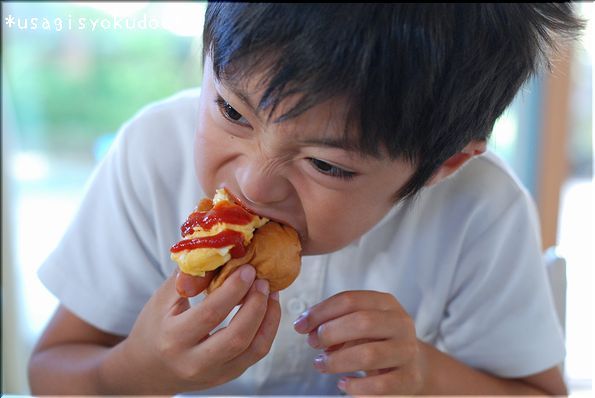 ★うさぎ食堂へようこそ★