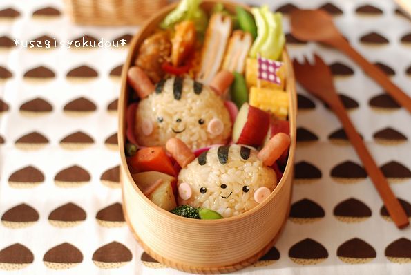 ★うさぎ食堂へようこそ★