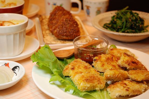 ★うさぎ食堂へようこそ★