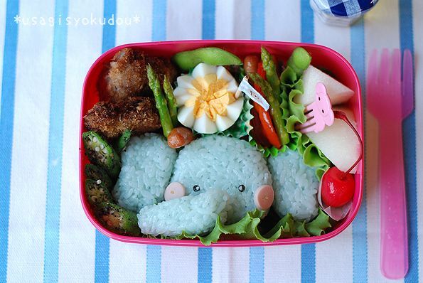 ★うさぎ食堂へようこそ★