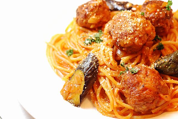 市販ソースで ボリューム満点ミートボールパスタ定食 うさぎ食堂へようこそ Powered By ライブドアブログ 市販ソースで ボリューム満点ミートボールパスタ定食 うさぎ食堂へようこそ Powered By ライブドアブログ