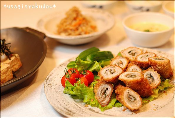 ★うさぎ食堂へようこそ★