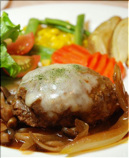 ★うさぎ食堂へようこそ★