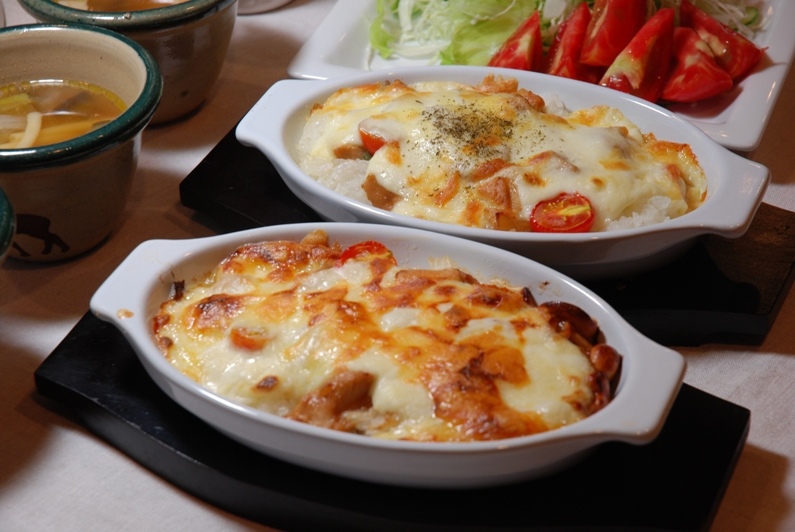 ★うさぎ食堂へようこそ★