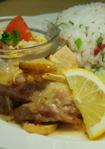 ★うさぎ食堂へようこそ★