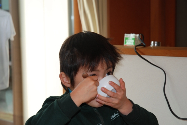 ★うさぎ食堂へようこそ★