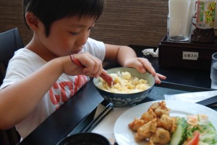 うさぎ食堂へようこそ