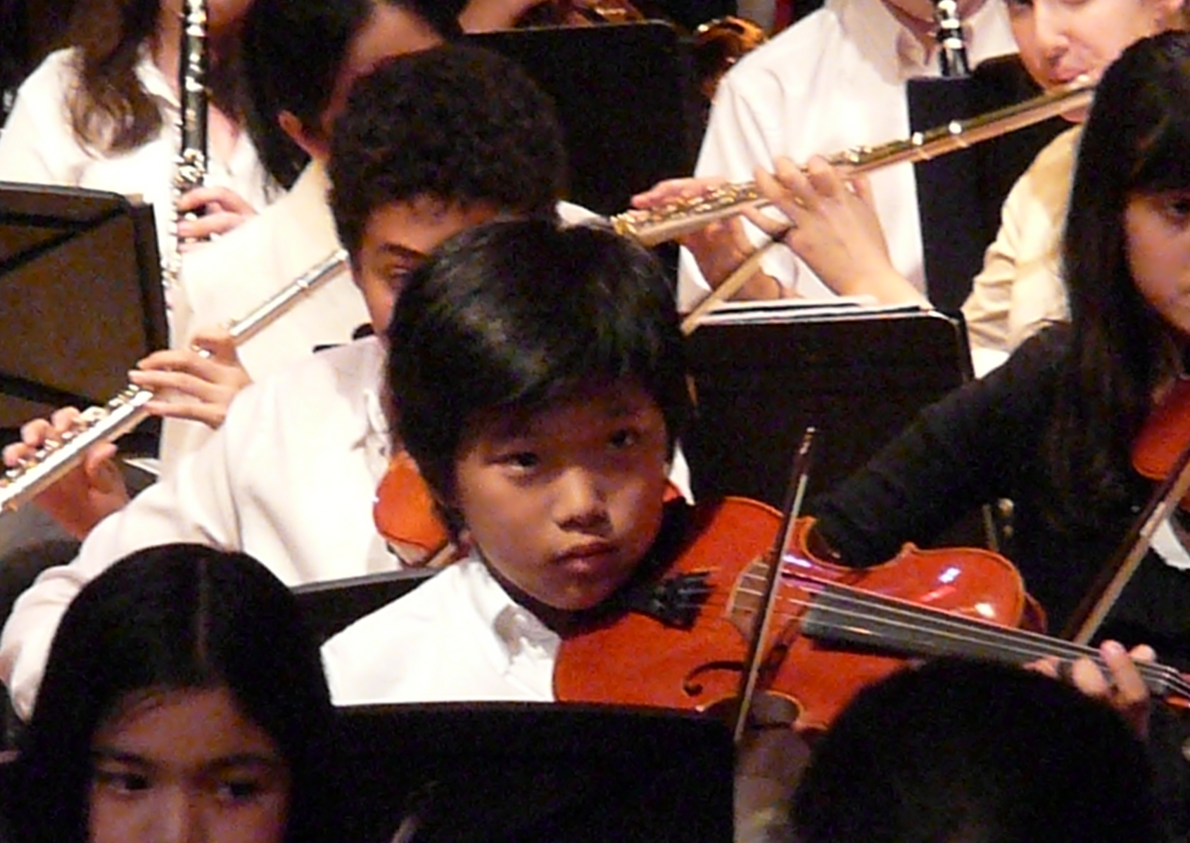 2007 Winter Concert-Ohchestra Nya