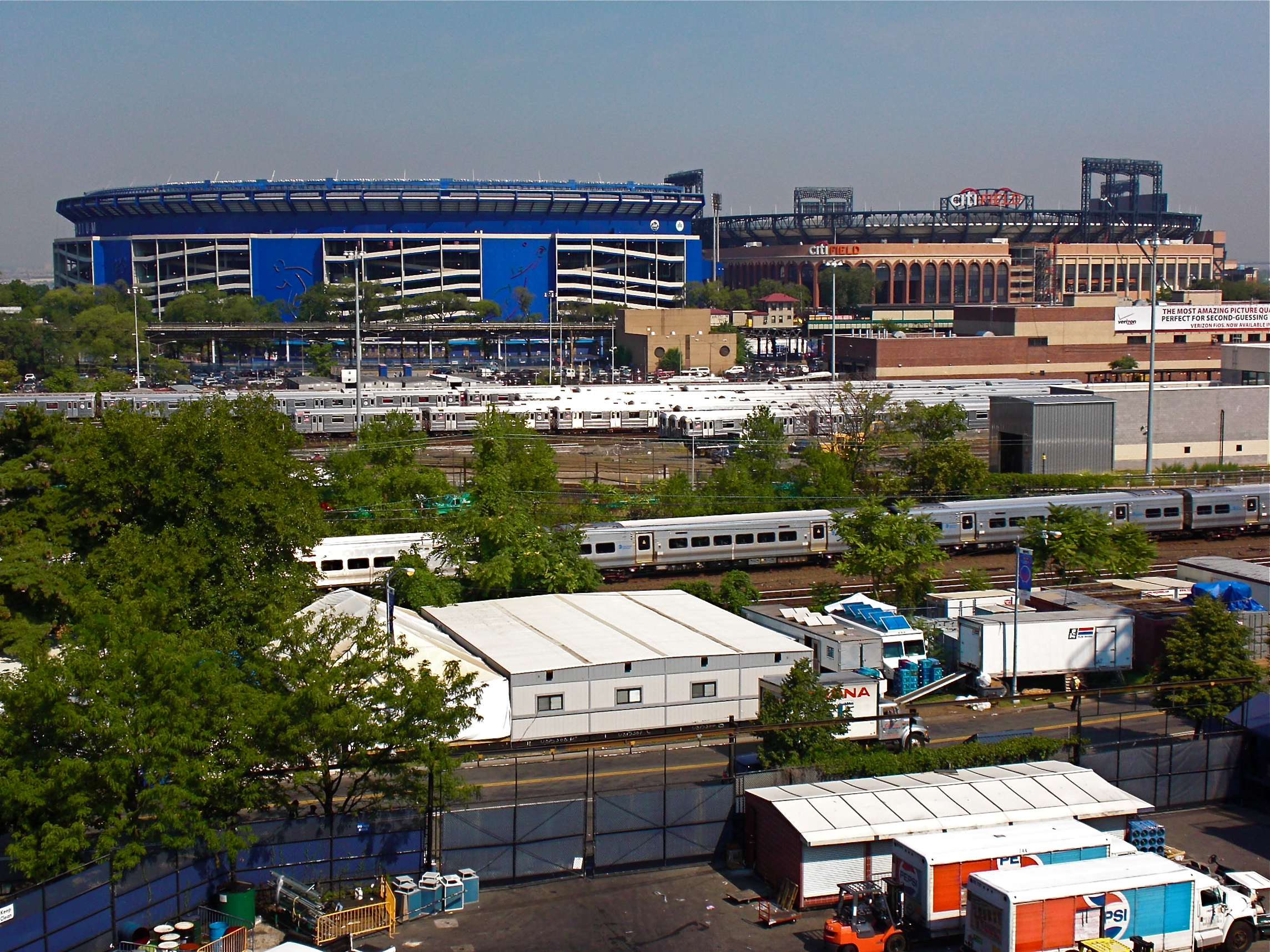 久々のus Open観戦 ニャー ニャーママ In New York