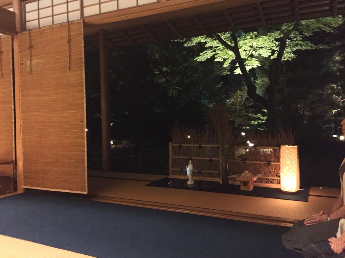 高台寺 観月茶会 初心者ok 吉永真代のtea Time 高台寺 観月茶会 初心者ok 吉永真代のtea Time