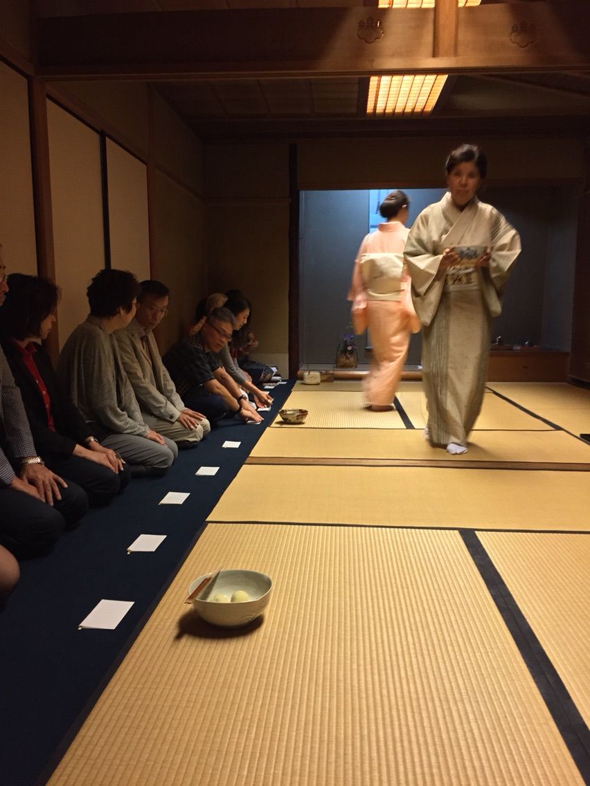 高台寺 観月茶会 初心者ok 吉永真代のtea Time 高台寺 観月茶会 初心者ok 吉永真代のtea Time