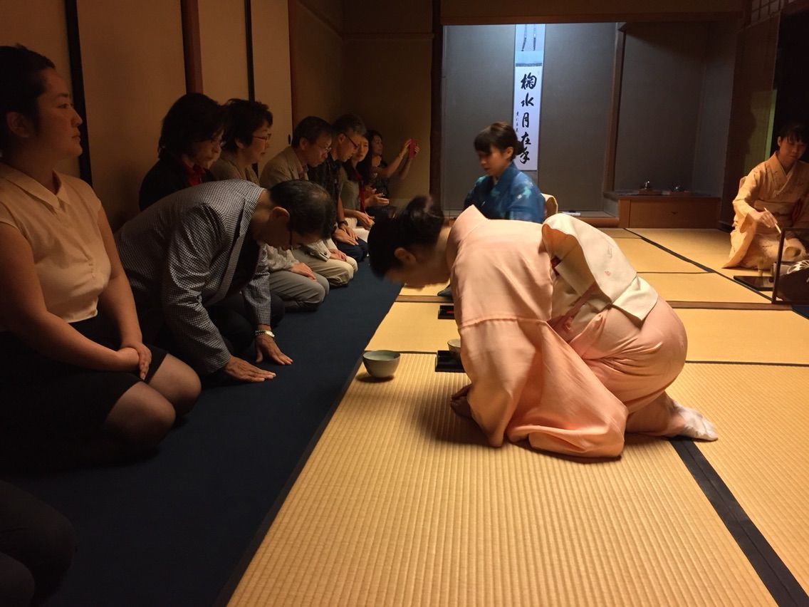 高台寺 観月茶会 初心者ok 吉永真代のtea Time 高台寺 観月茶会 初心者ok 吉永真代のtea Time