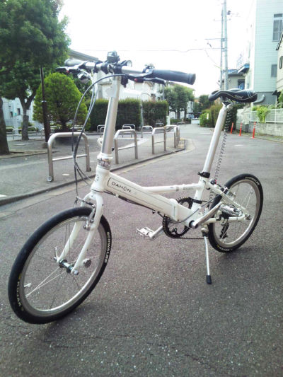 dahon helios sl 2010年モデル 吉永真代の Flap And Fly dahon helios sl 2010年モデル 吉永真代の Flap And Fly