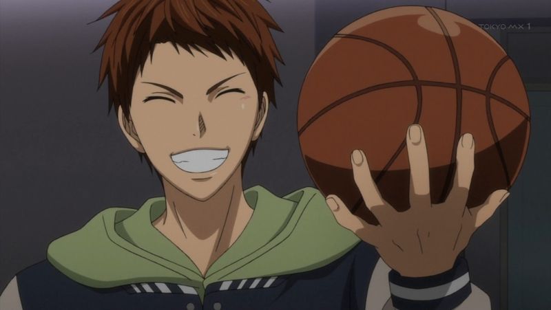 黒子のバスケ 第3期 74話 お前だったんじゃねーか 感想 うさぎの桜