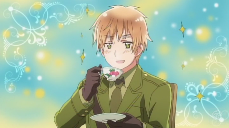 ヘタリア The World Twinkle 2話 ミリメシを食べよう 感想 うさぎの桜 ヘタリア The World Twinkle 2話 ミリメシを食べよう 感想 うさぎの桜