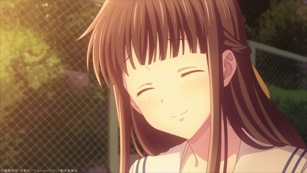 フルーツバスケット 2nd Season 14話 俺もう死んだっていいや 感想 うさぎの桜