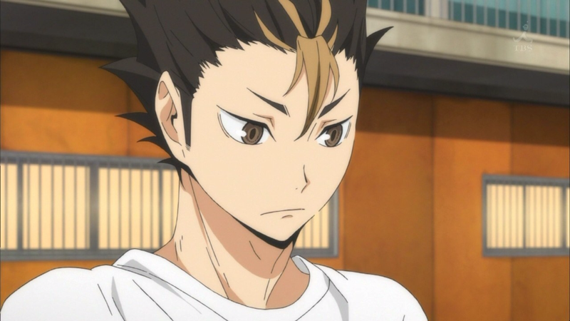 ハイキュー 9話 エースへのトス 感想 うさぎの桜