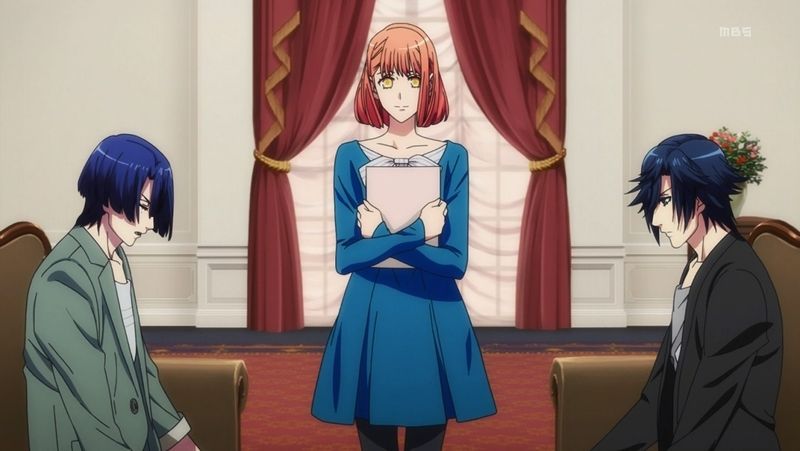 うたの プリンスさまっ マジloveレボリューションズ 8話 Original Resonance 感想 うさぎの桜