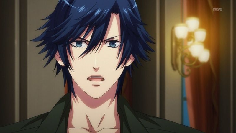 うたの プリンスさまっ マジloveレボリューションズ 2話 Golden Star 感想 うさぎの桜