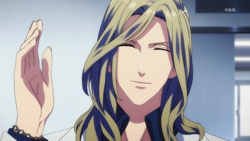 うたの プリンスさまっ マジloveレボリューションズ 6話 Saintly Territory 感想 うさぎの桜