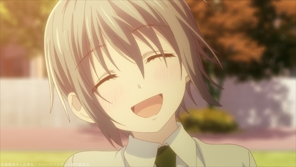 フルーツバスケット 2nd Season 21話 あったんだ 確かに 感想 うさぎの桜 フルーツバスケット 2nd Season 21話 あったんだ 確かに 感想 うさぎの桜