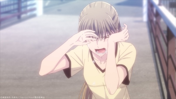 フルーツバスケット 2nd Season 12話 俺の代わりに君が泣いた 感想 うさぎの桜 フルーツバスケット 2nd Season 12話 俺の代わりに君が泣いた 感想 うさぎの桜