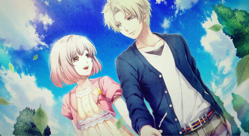Norn9 ノルン ノネット Last Era 結賀駆 うさぎの桜