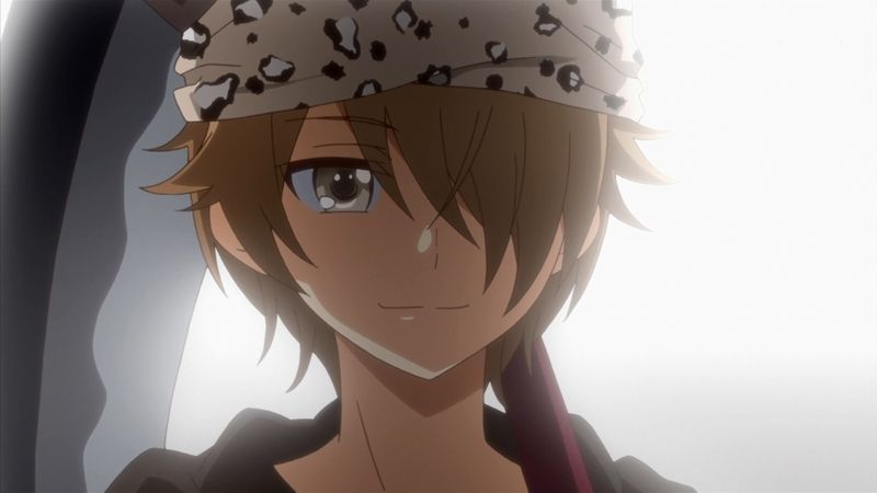 ミカグラ学園組曲 2話 放課後ストライド 感想 うさぎの桜