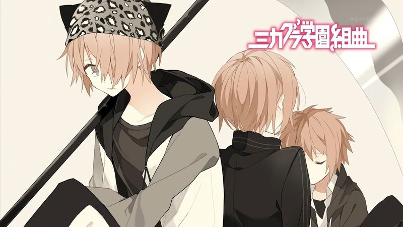 ミカグラ学園組曲 4話 無気力クーデター 感想 うさぎの桜 ミカグラ学園組曲 4話 無気力クーデター 感想 うさぎの桜