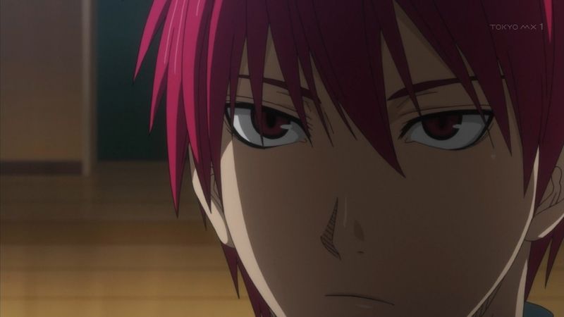 黒子のバスケ 第3期 53話 ジャマすんじゃねーよ 感想 うさぎの桜