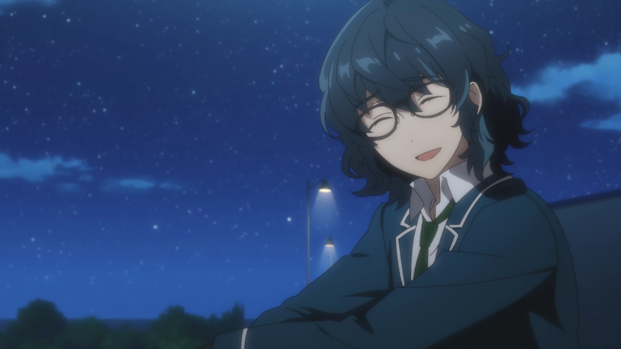 あんさんぶるスターズ 10話 エレメント 前編 感想 うさぎの桜