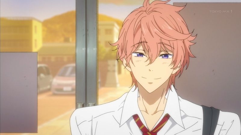 Free Eternal Summer 8話 変局のロコモーティブ 感想 うさぎの桜 Free Eternal Summer 8話 変局のロコモーティブ 感想 うさぎの桜