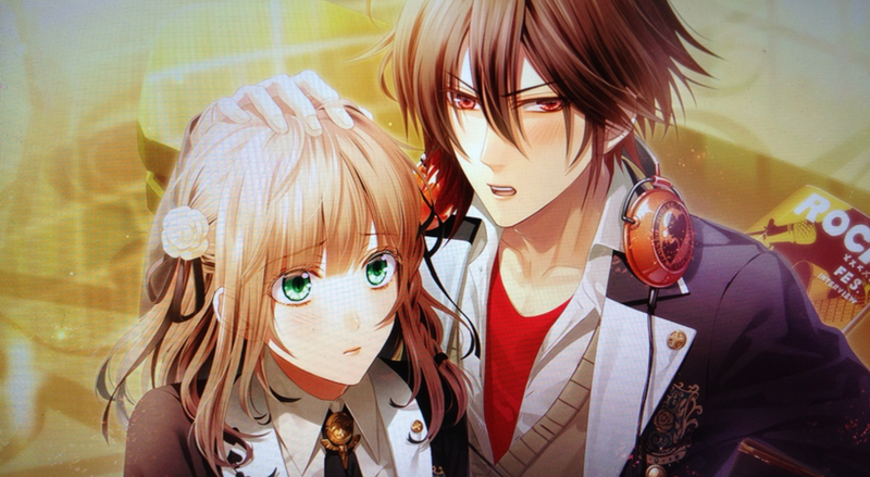 Amnesia World School World シン うさぎの桜