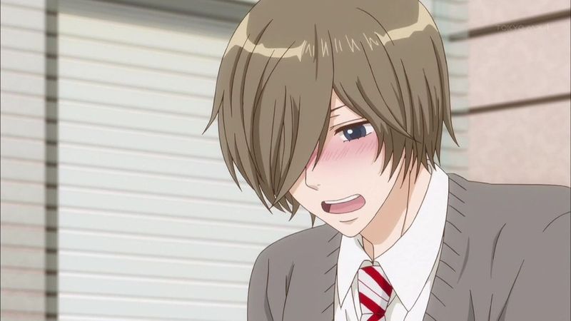 オオカミ少女と黒王子 6話 臨戦態勢 Valentine Day 感想 うさぎの桜